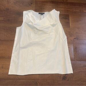 SERAGYI Cowl Neck Blouse